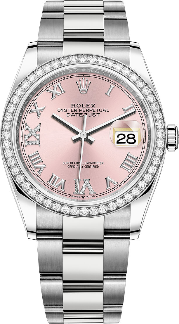 Rolex Datejust 36